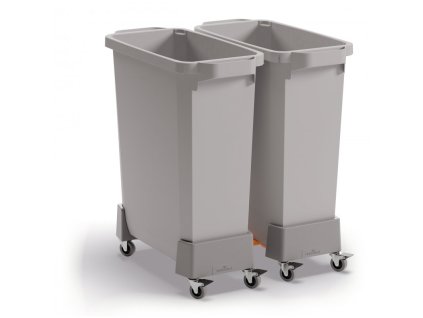 durabin trolley 60 pojizdny vozik pro odpadkove kose 60 litru rpp