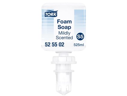 tork 525502 jemne penove mydlo premium 525ml s5