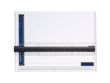 staedtler mars 661 kreslici deska a3 nerozbitny plast paralelni lista na kresleni