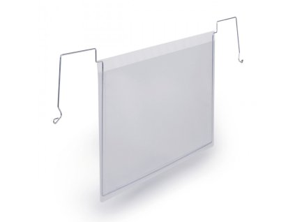 durable 1185 zavesna kapsa s dratenym uchytem a4 na sirku cira