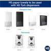 Tork PeakServe 100589, navazující papírové ručníky, systém H5