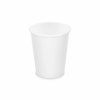 Papírový kelímek bílý 280 ml (M) Ø 80 mm 50 ks