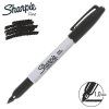 Sharpie Fine permanentní popisovač 1 mm černý
