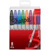 Sharpie Fine permanentní popisovače 1 mm sada 8 barev