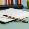still paul smith ed5 849 ballpoint pen black 2