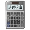 casio ms 80f stolni kalkulacka 8 mistny extra velky lcd displej