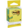 3m post it samolepici kostka 2051 lemon rozmer 51x51 mm 400 listku