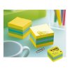 3m post it samolepici kostka 2051 lemon rozmer 51x51 mm 400 listku