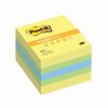 3m post it samolepici kostka 2051 lemon rozmer 51x51 mm 400 listku