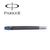 inkoustove bombicky parker do plnicich per modre sada 5 ks