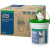 tork 190594 vlhcene uterky na cisteni povrchu 58 utrzku w10 kbelik
