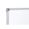 dahle 96152 magneticka tabule basic board 90x120 cm hlinikovy ram bila