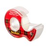 3m scotch crystal tape lepici paska s odvijecem 19 mm x 75 m