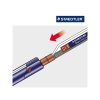 tuhy do mikrotuzky staedtler 05 hb mars micro carbon 250