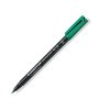 Staedtler Lumocolor 313 S, permanentní popisovač, stopa 0,4 mm (Barva Černá)