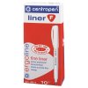 Centropen liner 4611 F, stopa 0,3 mm (Barva Černá)
