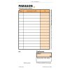 obchodni paragon samopropisovaci cislovany 2 x 50 listu 12