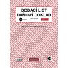 balousek pt150 dodaci list danovy doklad a4 samopropis