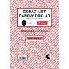balousek pt140 dodaci list danovy doklad a5 samopropis