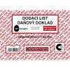 balousek pt130 dodaci list danovy doklad a6 samopropis