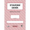 balousek pt255 stavebni denik a4 samopropis