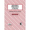 balousek pt235 prijemka prevodka vydejka a5 samopropis