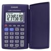 casio hl 820 ver kapesni kalkulacka 8 mi mistny displej