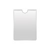 obal pvc na studentsky prukaz 86x111 mm