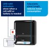 tork matic 551108 zasobnik na papirove rucniky v roli s intuition senzorem cerny