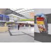 durable 8580 combiboxx a4 set l prospektovy stojan a4 na zed i stul 3 dily