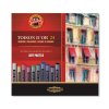 koh i noor 8514 souprava prasnych krid umeleckych toison dor 24 barev