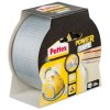 pattex power tape extra silna lepici paska univerzalni 50 mm x 10 m stribrna