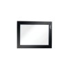 durable 4948 cerna magneticka kapsa nesamolepici duraframe a6 baleni 5 ks