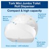 tork 555000 zasobnik na toaletni papir mini jumbo system t2