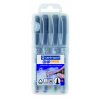 centropen permanentni popisovac 2638 b pro folie ohp sada 4ks stopa 1 3 mm