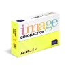 papir barevny a4 80g coloraction mg28 ibiza reflexni zluta 500 ks