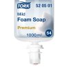 tork 520501 jemne penove mydlo premium 1 litr 2500 davek s4