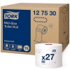 tork 127530 toaletni papir 2 vrstvy advanced navin 100 m t6 karton 27 roli