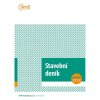 optys 1278 stavebni denik a4 samopropisovaci cislovany 128 listu