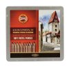 koh i noor 8828 souprava krid prasnych umeleckych v tuzce 24 barev