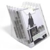 durable 8586 combiboxx a4 set xl sada stojanu na prospekty a4 xl
