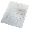 Unikátní závěsné i zakládací organizační desky A4 Leitz CombiFile, 3 ks (Barva Čirá)