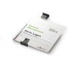 durable 4801 informacni tabule info sign 149 x 1055 mm stribrna