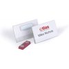 durable 8116 cira jmenovka 40x75 mm s magnetem