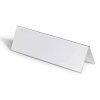 durable 8053 cira jmenovka na stul 105x297 mm z pvc