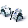 DURABLE 2416, otočná kartotéka TELINDEX FLIP VEGAS, A-Z rejstřík (Barva Černá)