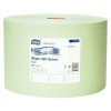 tork 129243 prumyslova papirova uterka 2 vrstva zelena 1500 utrzku w1