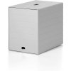 durable idealbox plus ulozny box se 7 prihradkami sedy