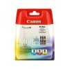 inkoustova cartridge canon cli 8 c m y multipack