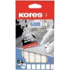 lepici guma kores gumfix 84 ks ctverecku